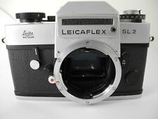 LEICA SL2 Chromé Appareil
