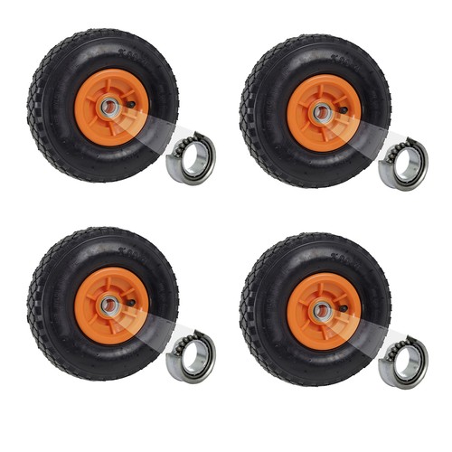 Roues brouettes - roues,