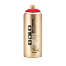 Bombe de peinture - Gold -