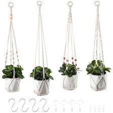 Lot de 4 suspensions en