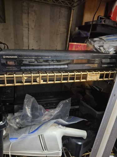 Pioneer 1080z stereo - pioneer, tx-1080z