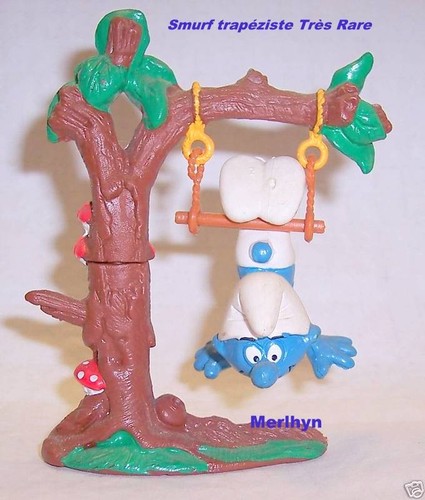 40237 serie les schtroumpfs - les,