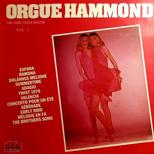 Orgue hammond vol karl - vol,