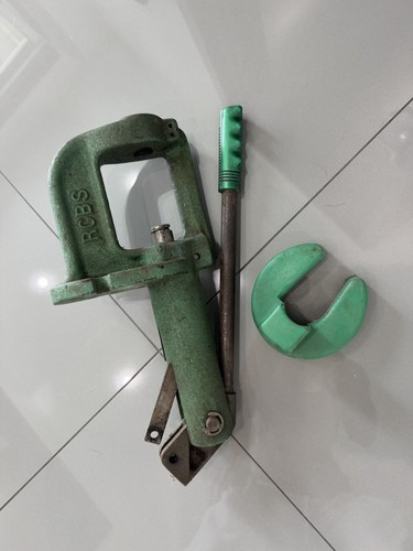 Rcbs jr2 reloading - rcbs,