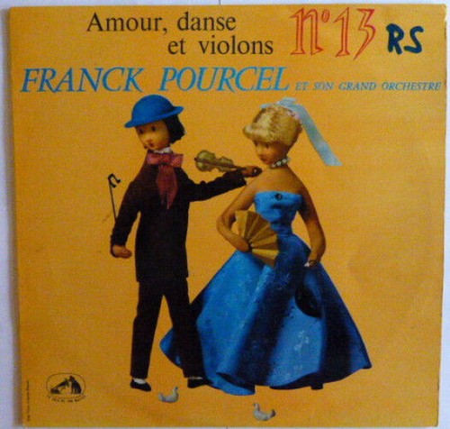 Amour danse violons - amour,