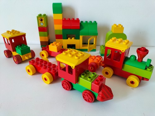 Lot lego duplo kg train - kg,