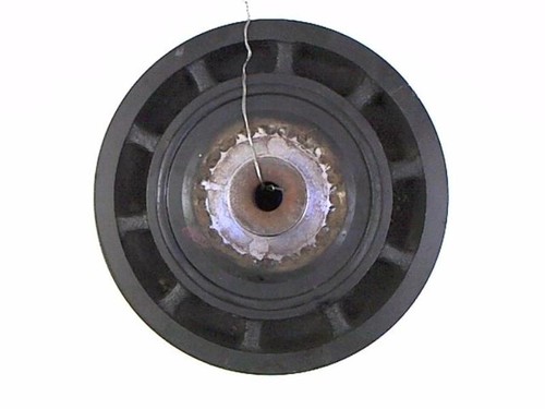Poulie damper renault - poulie, laguna