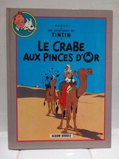 Tintin album double le - ,