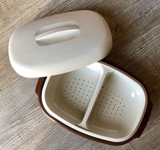 Tupperware Vintage - Légumier