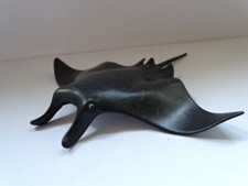 PLAYMOBIL GRANDE RAIE MANTA  ANIMAUX ANIMAL SAUVAGES POISSON MER RAIE