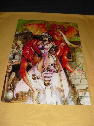 Poster manga 60x40 - manga,