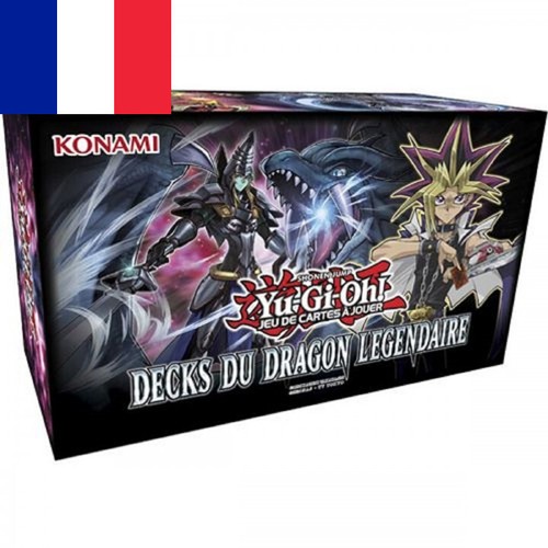 Coffret decks du - yu-gi-oh,