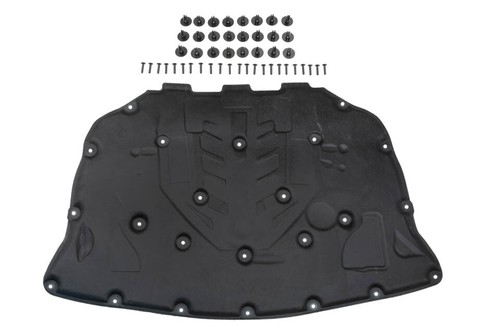 Isolant compartiment moteur - isolant, de