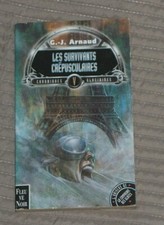 CHRONIQUES GLACIAIRES - LES