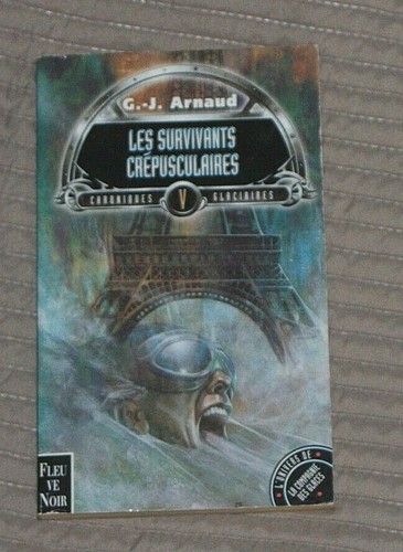 Chroniques glaciaires les - chroniques,