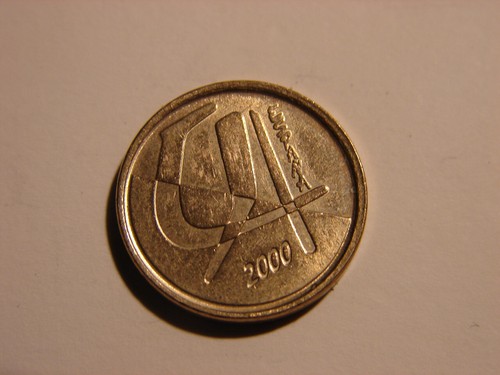 Espagne pesetas 2000 - pesetas, 2000.