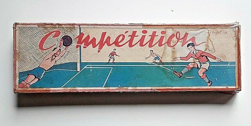 Jeu football ancien - jeu,