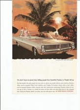 Original 1964 Pontiac