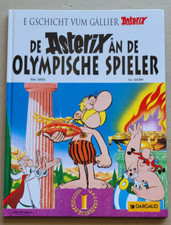De Asterix an de Olympische