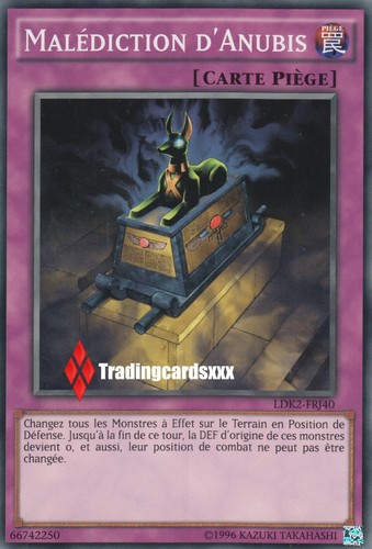 Malédiction - ♦yu-gi-oh!♦,