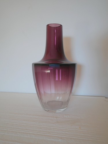 Vase soliflore dégradé