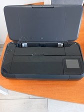 Imprimante portable HP OfficeJet 250 mobile