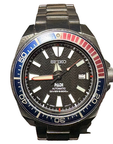 Montre homme seiko prospex - homme,