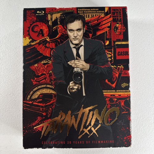 Tarantino celebrating 20 - xx:,