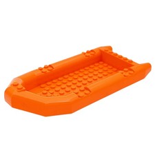 Lego bateau orange 62812 - bateau,