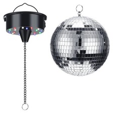 Décor boule disco avec - décor,