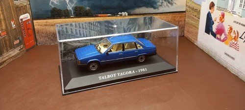 Talbot tagora 1981 1 43 - tagora, 1981-