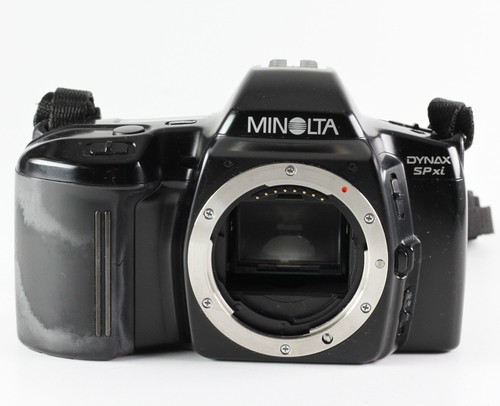 Minolta dynax spxi body - dynax,
