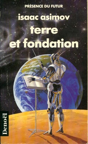 Terre fondation isaac - terre,