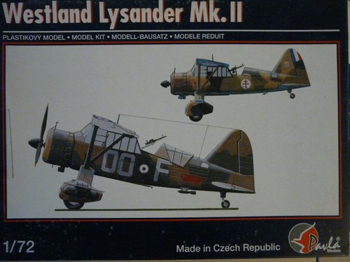Maquette avion pavla ref - avion,