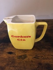 PICHET PUBLICITAIRE GIN GORDONS