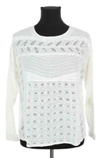 Blouse blanche Bash L
