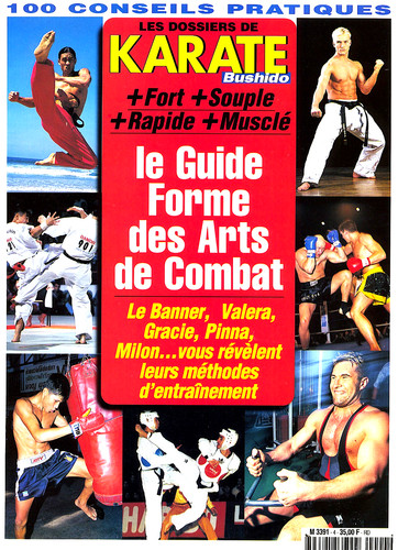 Magazine karate bushido - bushido, 4
