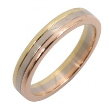 Bague CARTIER Vendôme 18KYG