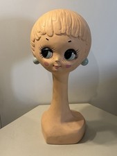 TÊTE À CHAPEAU TWIGGY DESIGN