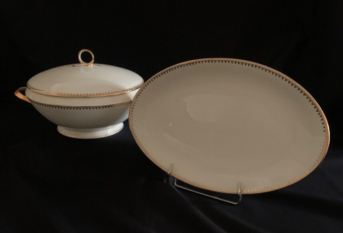 Soupière plat porcelaine - plat,,