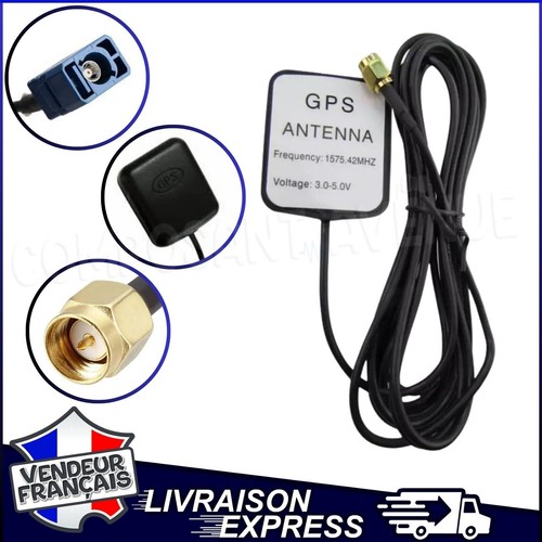 Antenne gps poste radio - antenne,