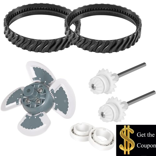 Baracuda mx8 pool cleaner tune - pool,