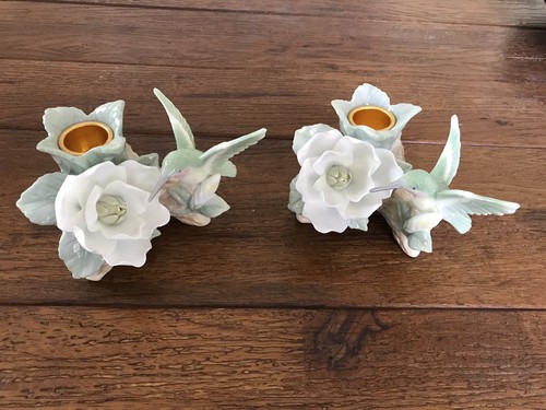 Two vintage porcelain - two,