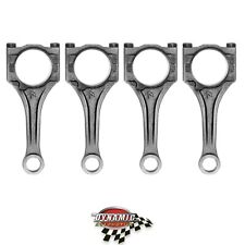 4x CON ROD FOR OPEL VAUXHALL