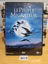 DVD - LE PEUPLE MIGRATEUR 