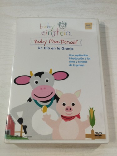 Baby einstein macdonald - baby,