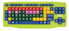 Clavier filaire Azerty USB