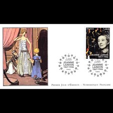 FDC LNF - Tableau Jeanne