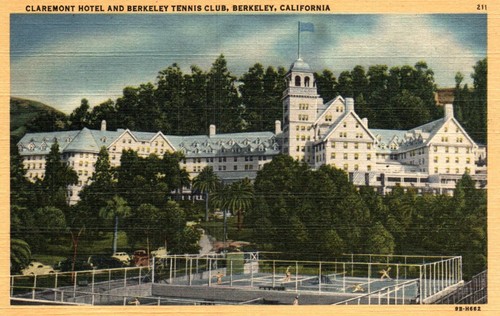 Cpa usa claremont hotel - cpa,