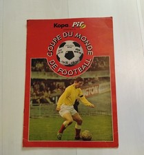 Album complet vignettes - complet, coupe